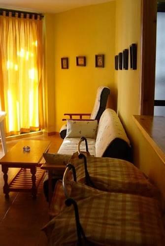 Апартаменты Apartamentos Atlanterra Playa