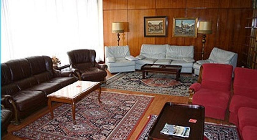 Отель Hotel Marqués de Santillana