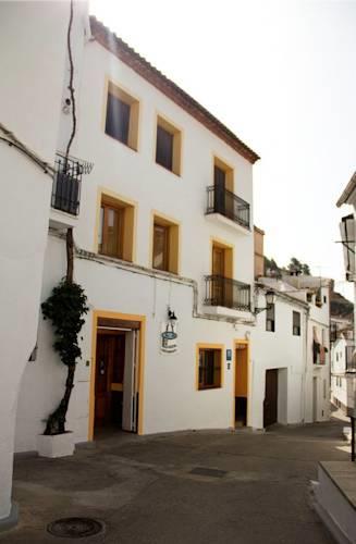 Гостевой дом Hostal Restaurante El Pozo
