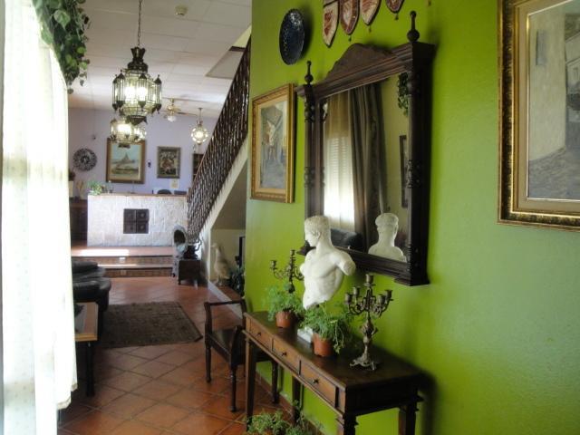 Отель Hotel las Salinas