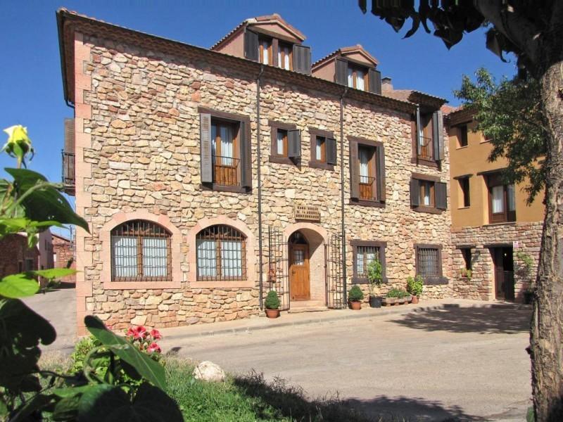 Гостевой дом Casa Rural de la Abuela