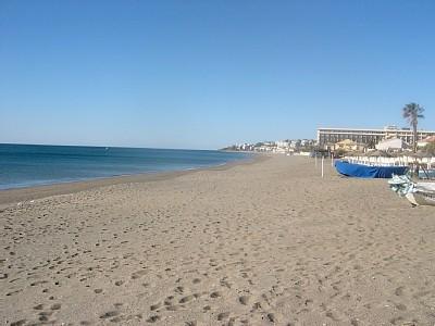 Апартаменты Oasis de La Cala