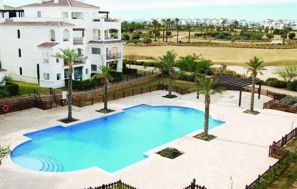 Апартаменты La Torre Golf Resort 19
