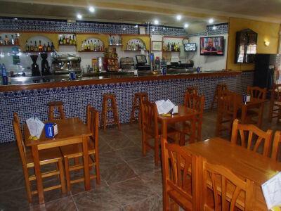 Гостевой дом Hostal Restaurante Avenida de Madrid