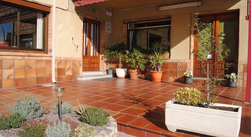 Гостевой дом Hostal El Mirador