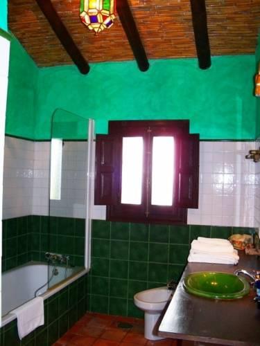 Отель Casa Las Chozas