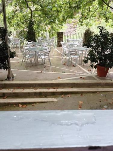 Отель Balneario de Tus