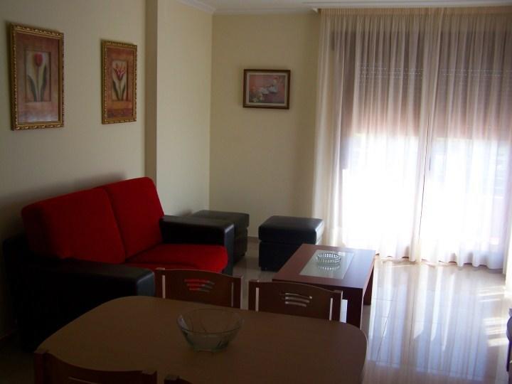 Апартаменты Apartamentos Lúa