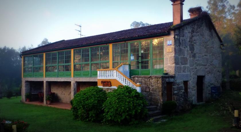 Отель Casa Da Urcela