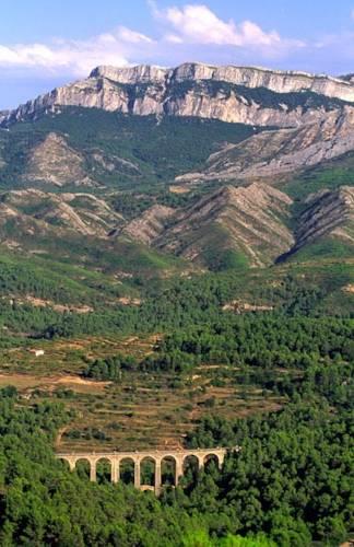Апартаменты Enoturismo Celler Piñol