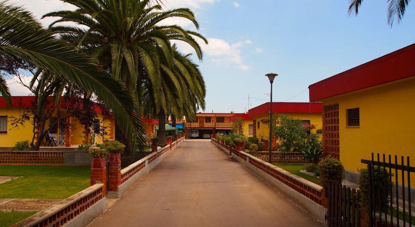 Апартаменты Bungalows Pascual