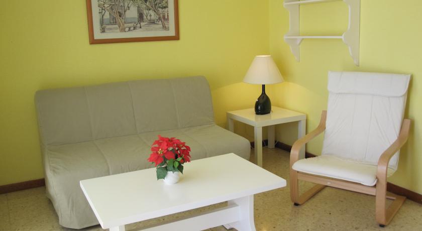 Апартаменты Apartamentos Sirena II