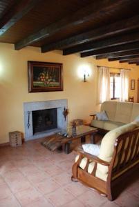 Отель Casa rural Valdefresno