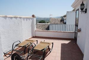 Отель Casa Rural El Membrillo