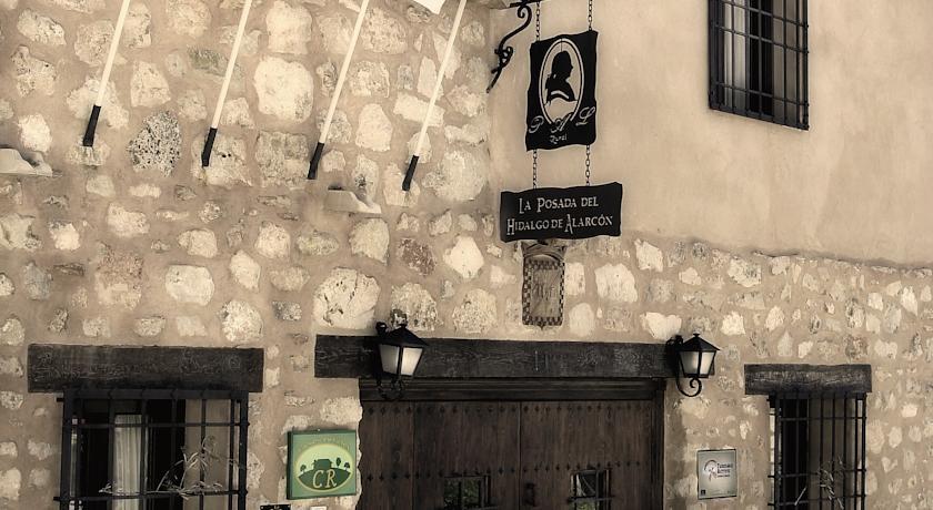 Гостевой дом La Posada el Hidalgo de Alarcón