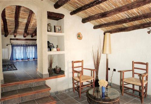 Гостевой дом Casa Rural Honda