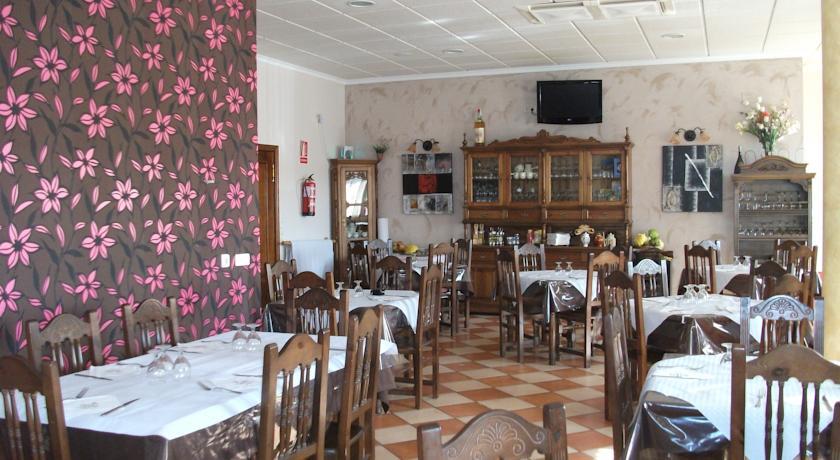 Гостевой дом Hostal Cabañas