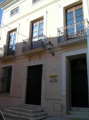 Гостевой дом Hostal Casa Museo La Pájara