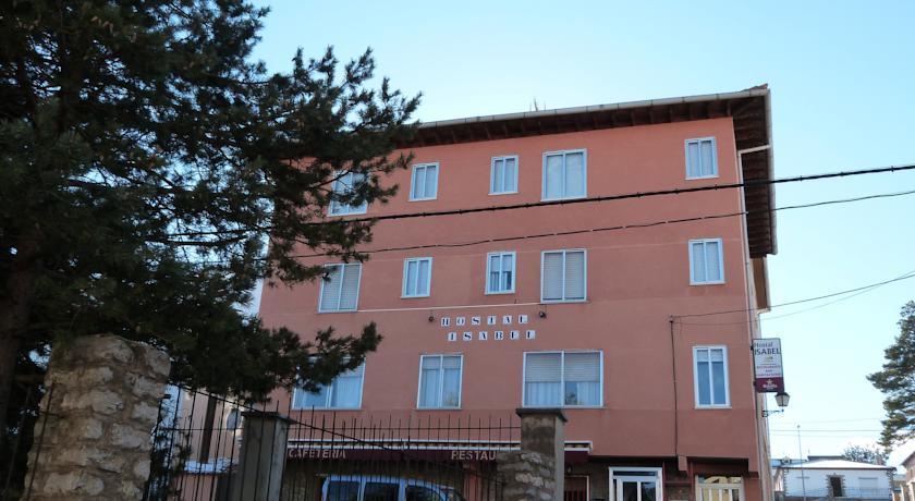 Гостевой дом Hostal Isabel