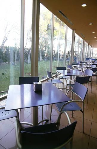 Отель Hotel Los Rosales