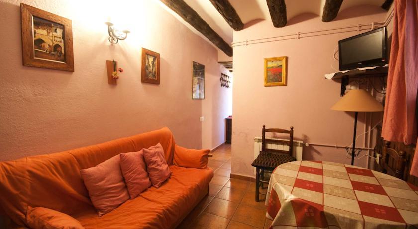 Отель Casa lo Ferre