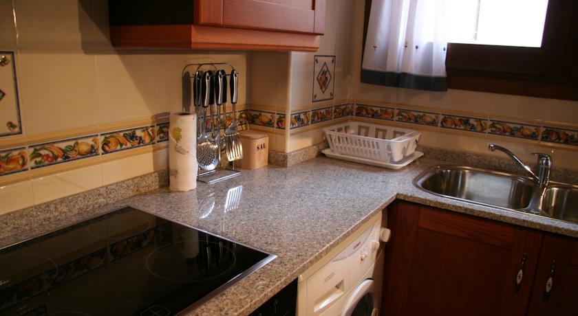 Апартаменты Apartamentos La Iglesia