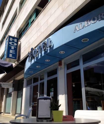 Отель Hotel Albor