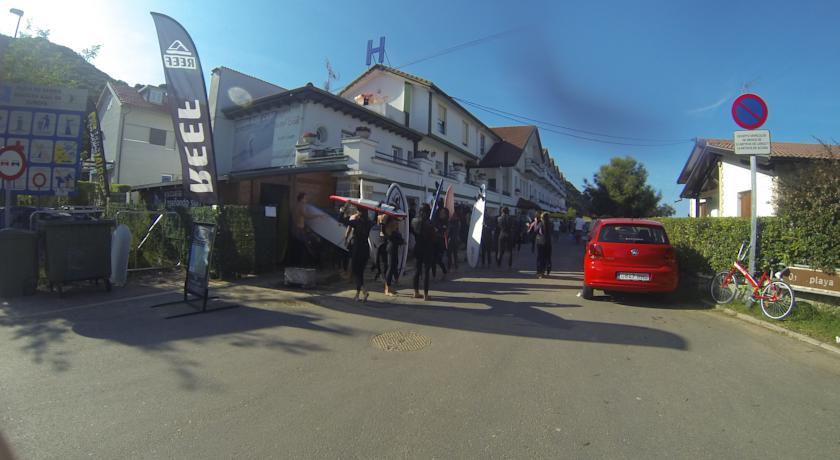 Гостевой дом Hostal de Berria