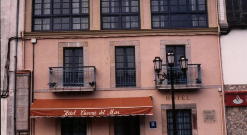 Отель Hotel Cuevas Del Mar