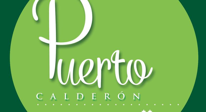 Отель Hotel Puerto Calderon