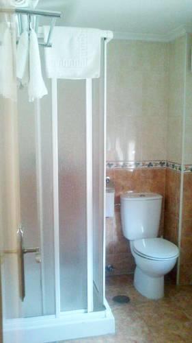 Гостевой дом Hostal Álvarez