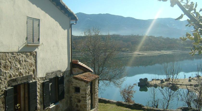 Отель Casa Rural La Hornera