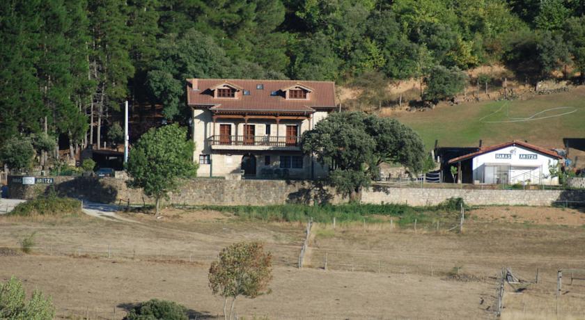 Отель Haras Aritza