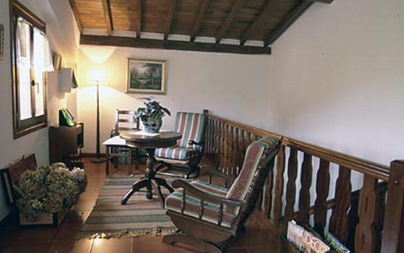 Отель Casa Rural Arregi
