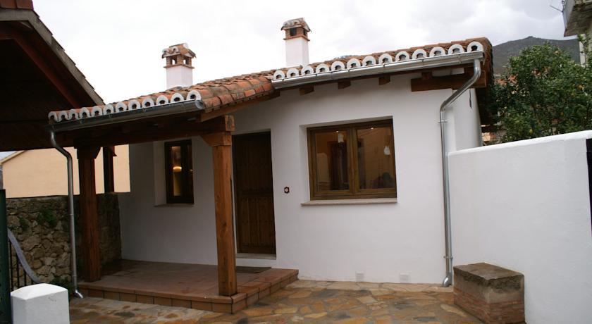 Отель El Naranjo