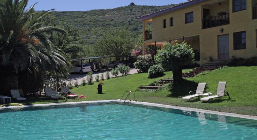 Гостевой дом Hotel Rural Xerete
