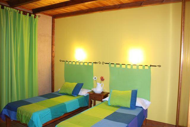 Отель Casa Rural El Taller De Benito