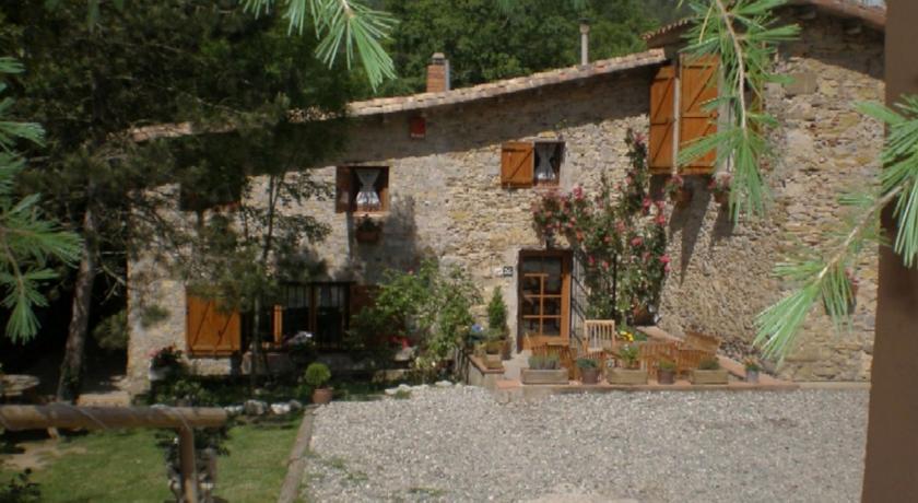 Гостевой дом Casa Rural Can Peric