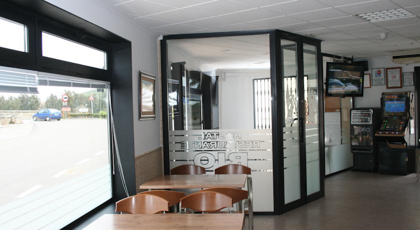Гостевой дом Hostal Rio