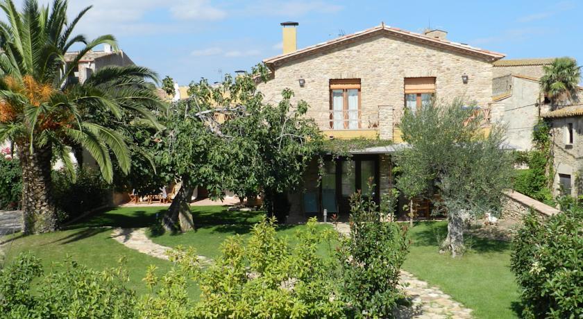 Отель Casa Rural Can Ginesta