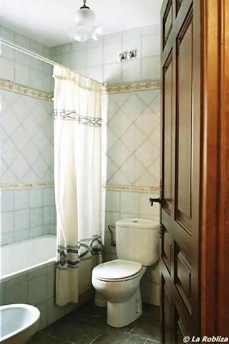 Отель Casa Rural La Robliza