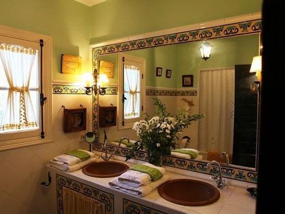 Апартаменты Casa Rural Huerta De Las Mayas