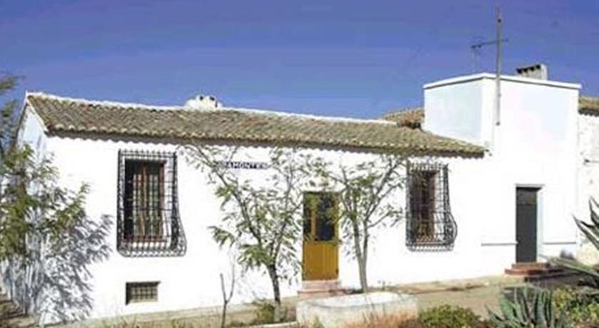 Отель Casa Rural Miramontes