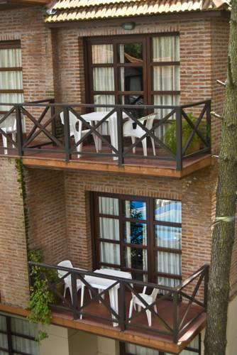 Апартаменты Australis Paradise Apart Hotel y Spa