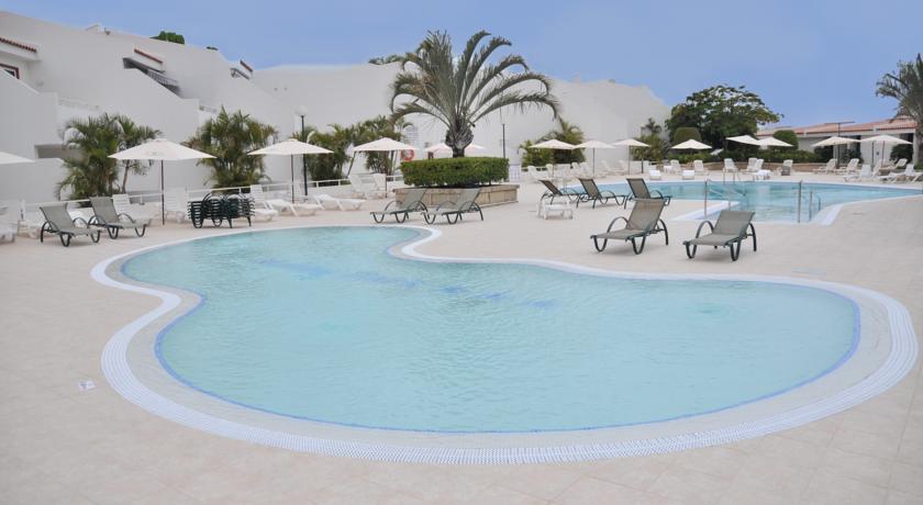Апартаменты Apartamentos Malibu Park