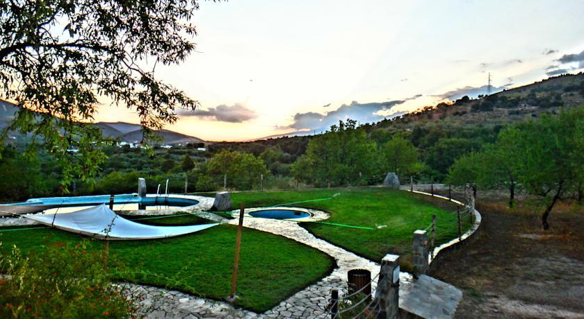 Апартаменты La Marmita Posada de Ahlam