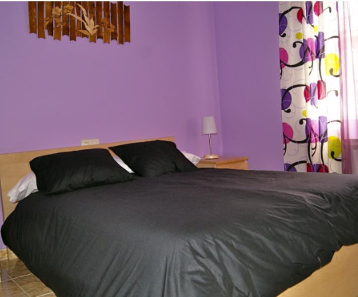 Апартаменты Apartamentos El Castañar
