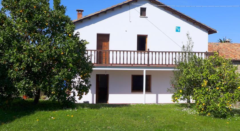 Отель Casa Rural Juli 2