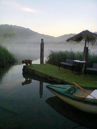 Отель Finca Rural Los Campos