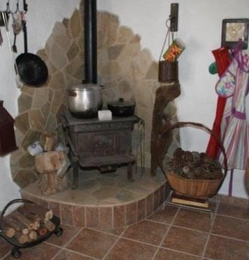 Отель Casa Abuelo Rafael